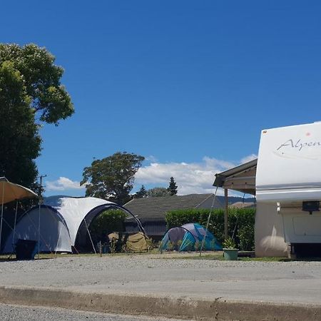 Richmond Holiday Park Luaran gambar