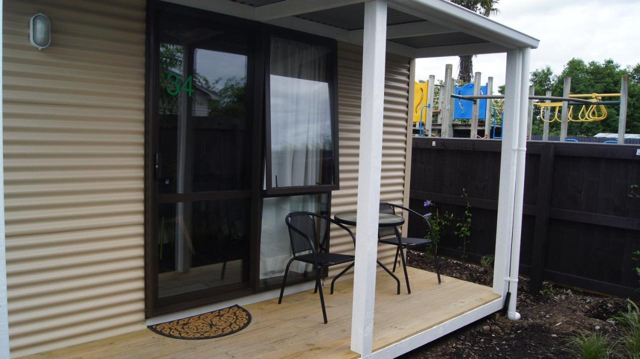 Richmond Holiday Park Luaran gambar
