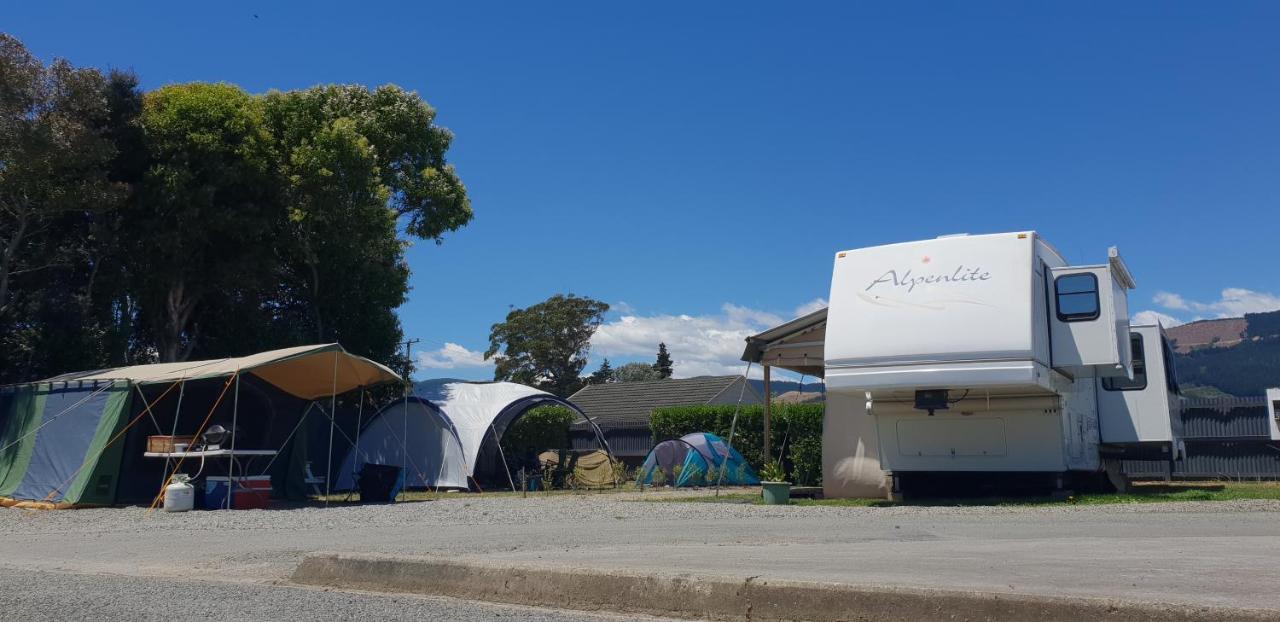 Richmond Holiday Park Luaran gambar